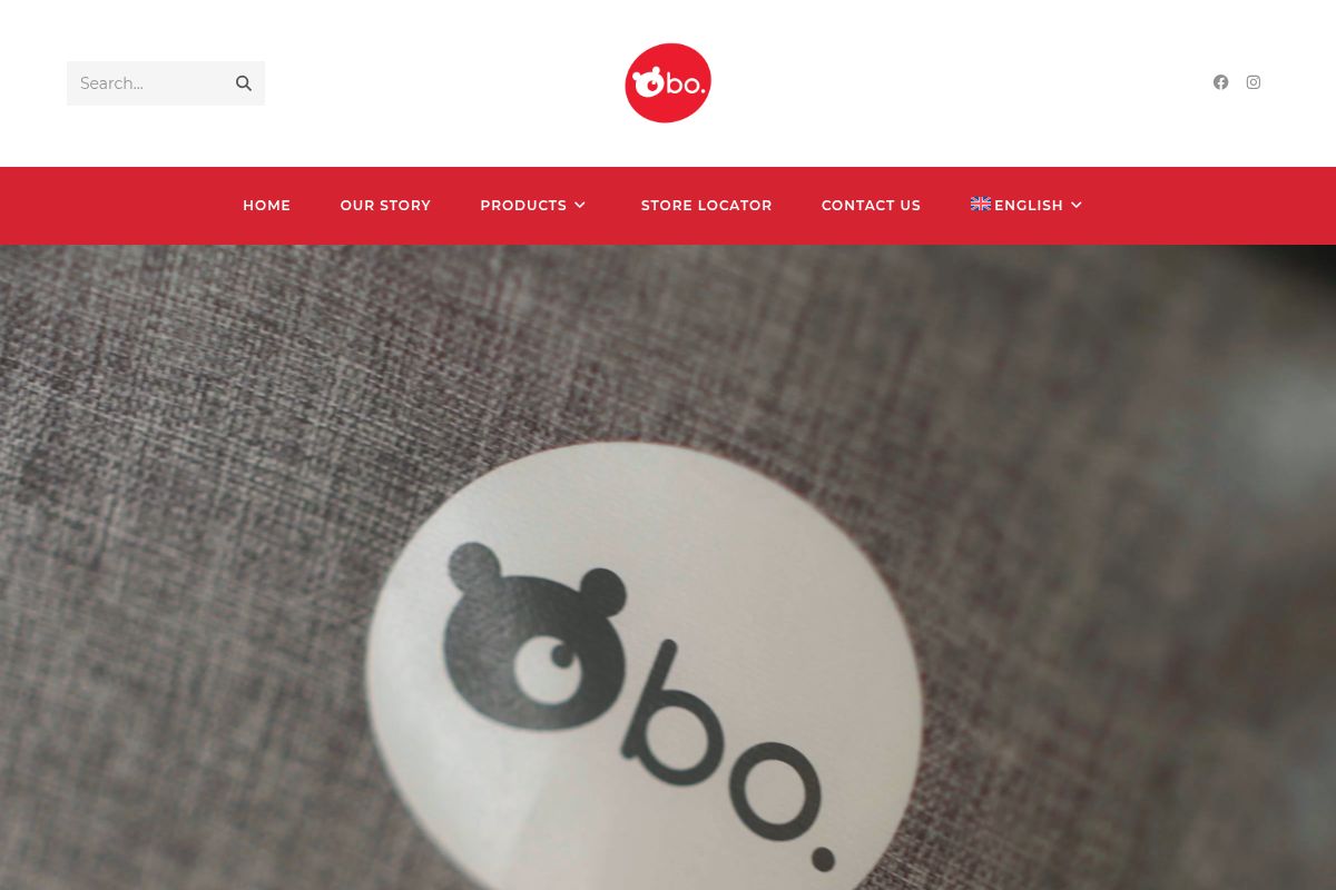 bo. Bildungs-Spielzeug-Website